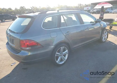 2013 Volkswagen Jetta Sportwagen 2.0L Tdi from USA, damaged, VIN 3VWPL7AJ0DM667298